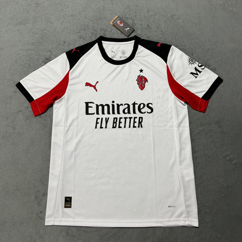 Maillot Extérieur AC Milan 25-26 | Serie A AC Milan