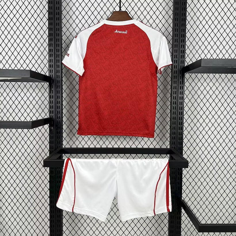 Maillot Arsenal 25-26 | Kit enfant