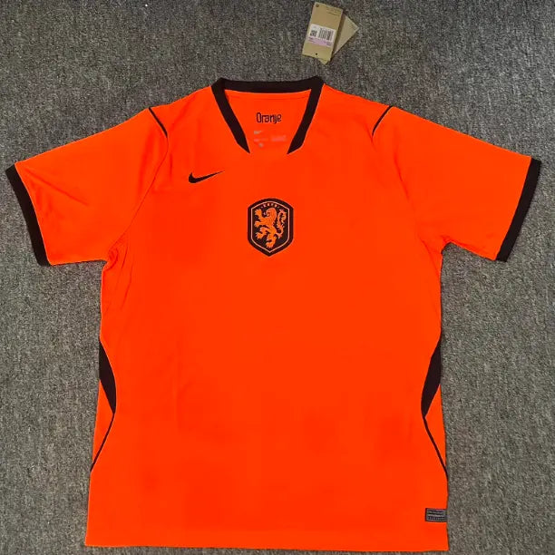 Maillot Domicile Pays-Bas 2026 Zone Jerseys MTL