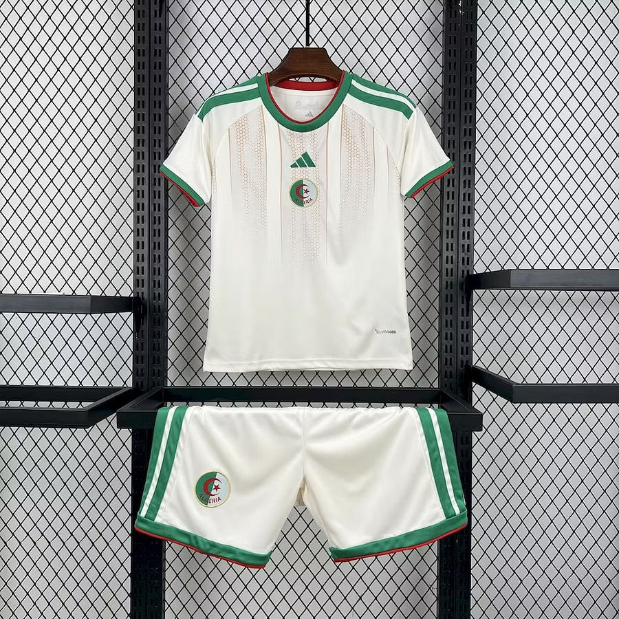 Maillot Algérie Coupe du monde 26-27 | Kit enfant