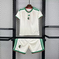 Maillot Algérie Coupe du monde 26-27 | Kit enfant