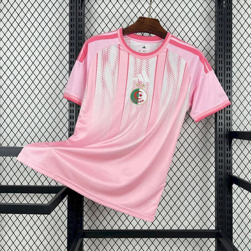 Maillot Algérie 25-26 | Concepts Zone Jerseys MTL