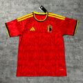 Maillot Domicile Belgique 2026 Zone Jerseys MTL