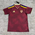 Maillot Domicile Venezuela 2026 Zone Jerseys MTL