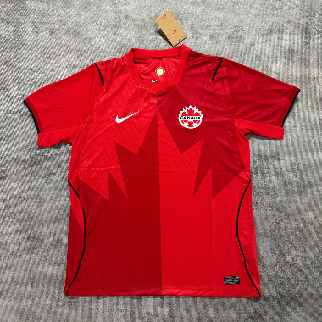 Maillot Domicile Canada 2026 Zone Jerseys MTL