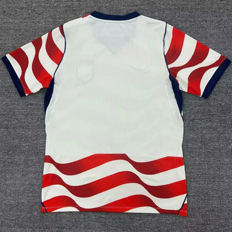 Maillot Domicile États-Unis 2026 Zone Jerseys MTL