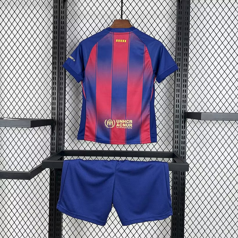 Maillot Barca 25-26 | Kit enfant