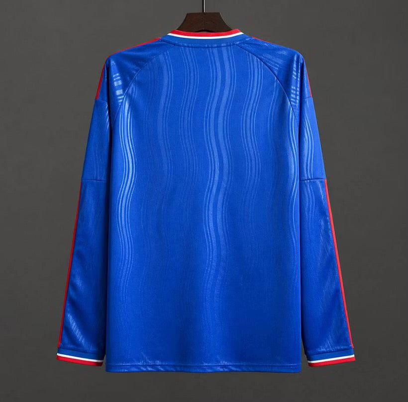Maillot Manchester United extérieur 2026/27 | Manches longues
