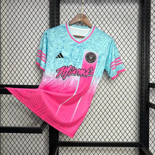 Maillot Inter Miami 25-26 | Concepts Zone Jerseys MTL