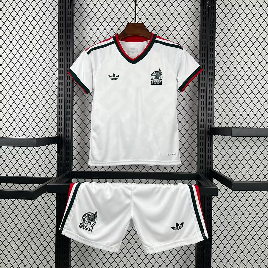 Maillot Mexique Coupe du monde 26-27 | Kit enfant