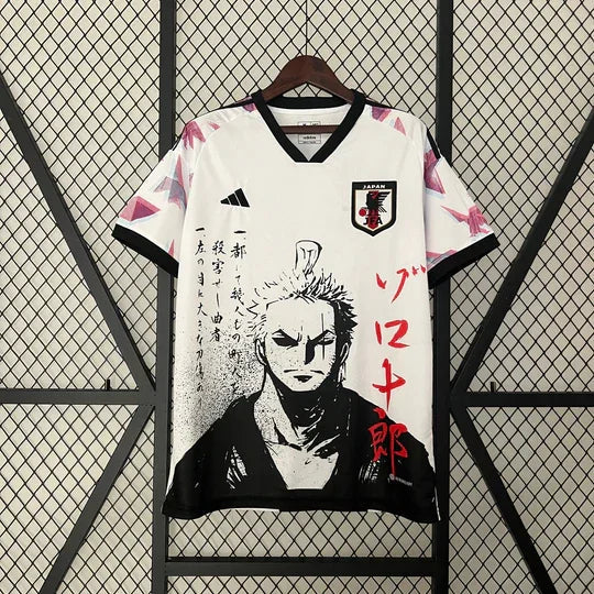 Maillot Japon Zoro One Piece 23-24 | Concepts Japon