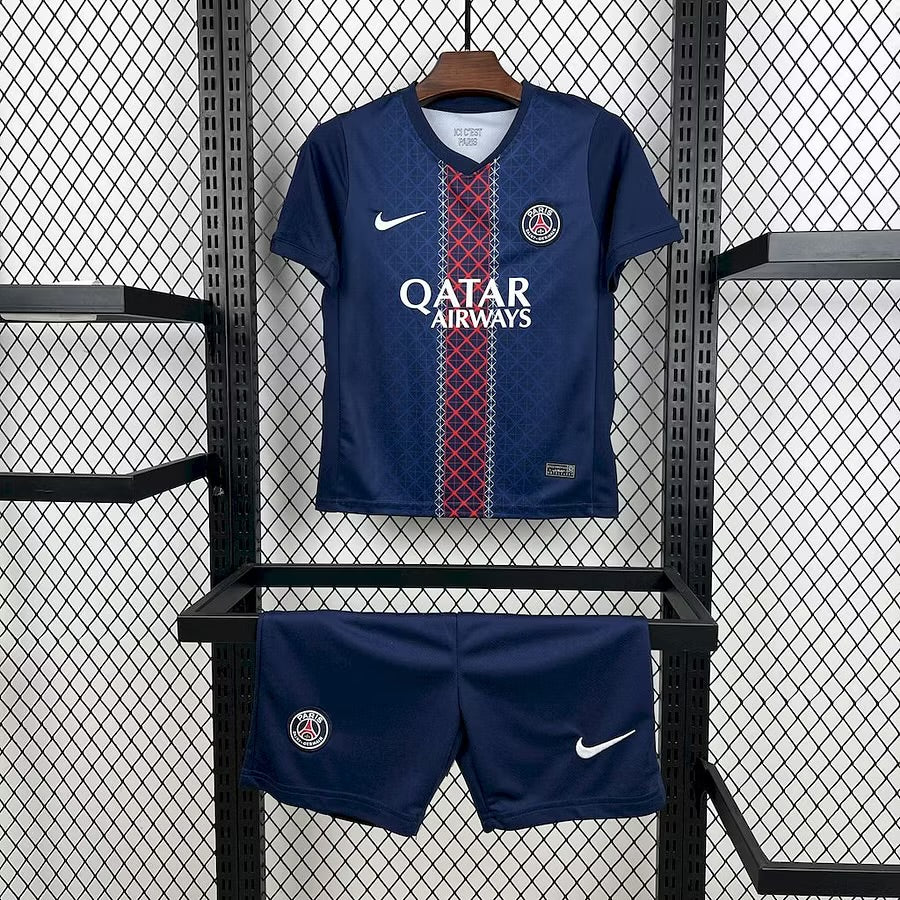 Maillot PSG 25-26 | Kit enfant