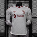 Maillot Liverpool extérieur 2026/27 | Manches longues