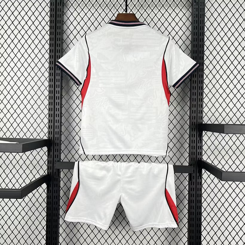 Maillot Angleterre Coupe du Monde 26-27 | Kit enfant