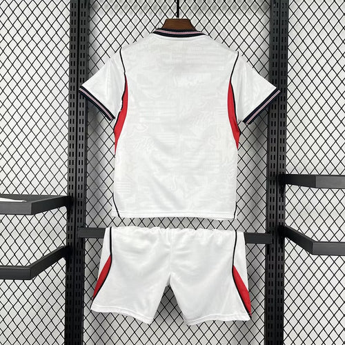 Maillot Angleterre Coupe du Monde 26-27 | Kit enfant