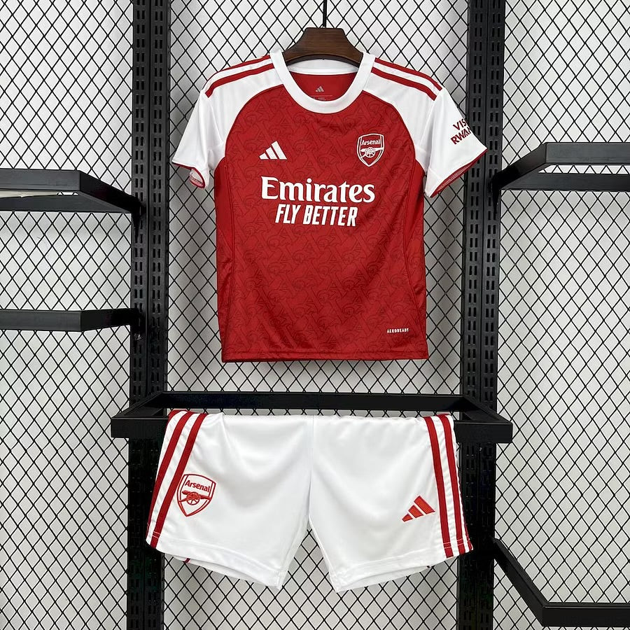 Maillot Arsenal 25-26 | Kit enfant