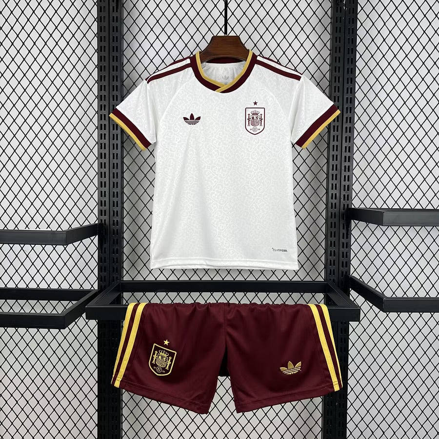 Maillot Espagne Coupe du monde 26-27 | Kit enfant
