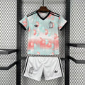 Maillot Belgique Coupe du monde 26-27 | Kit enfant