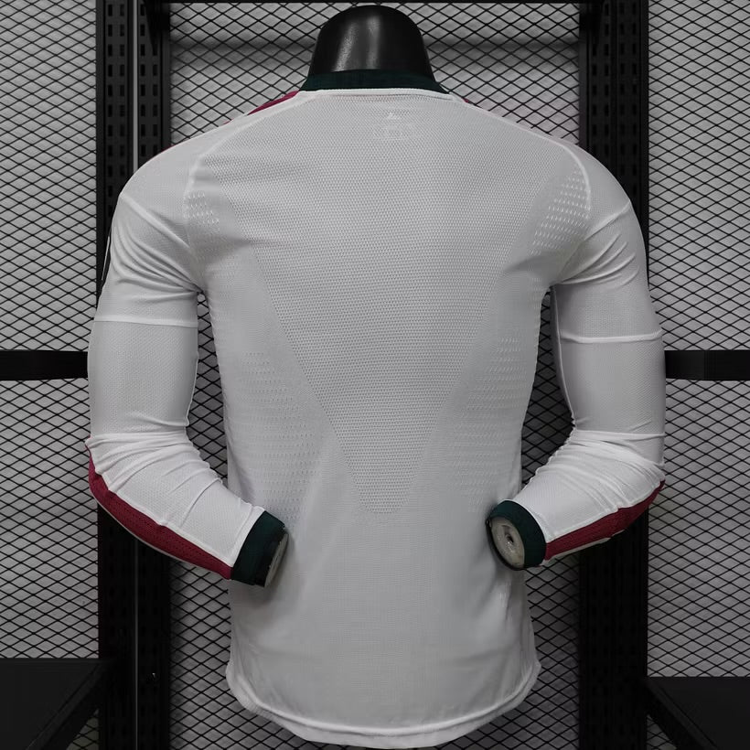 Maillot Real Madrid Domicile 2026/27 | Manches longues
