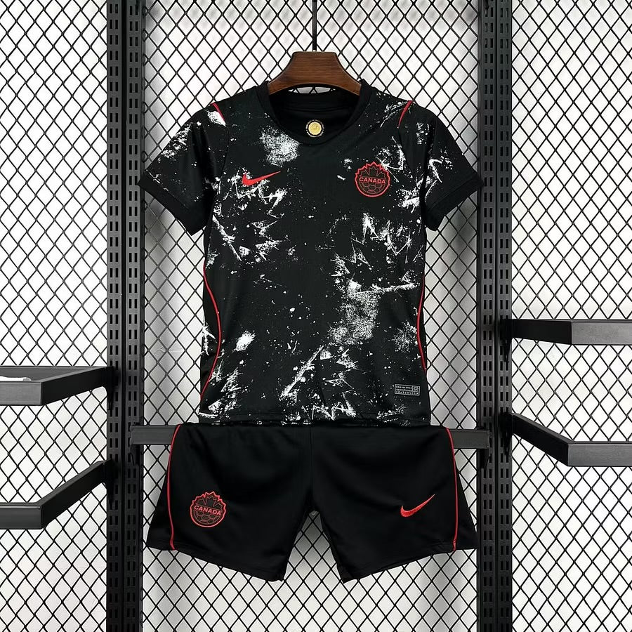 Maillot Canada coupe du monde 26-27 | Kit enfant
