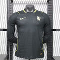 Maillot Chelsea Extérieur 2026/27 | Manches Longues