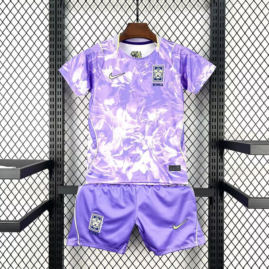 Maillot Corée du Sud Coupe du monde 26-27  | Kit enfant