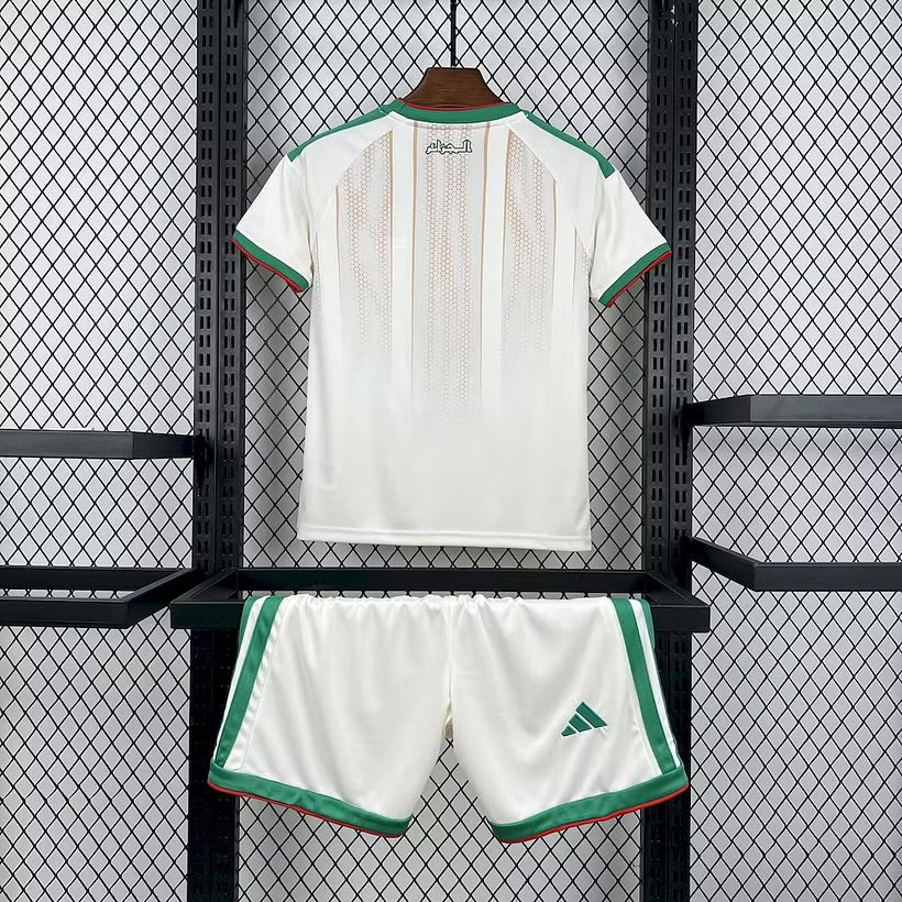 Maillot Algérie Coupe du monde 26-27 | Kit enfant