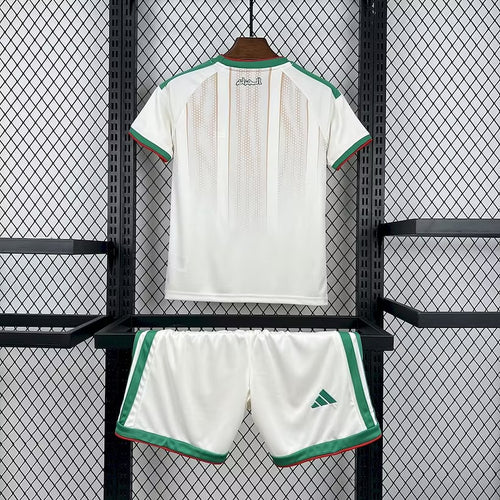 Maillot Algérie Coupe du monde 26-27 | Kit enfant