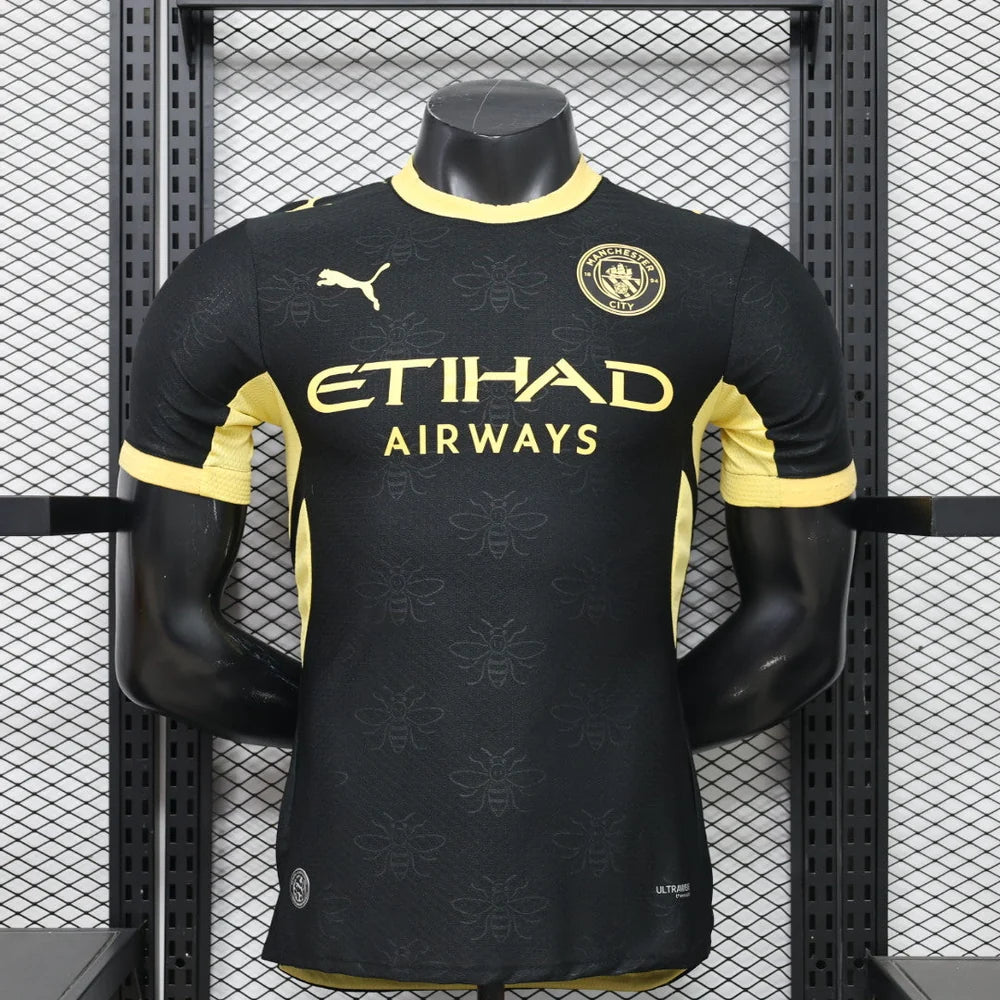 Maillot Manchester City extérieur 2026/27 | Premier League