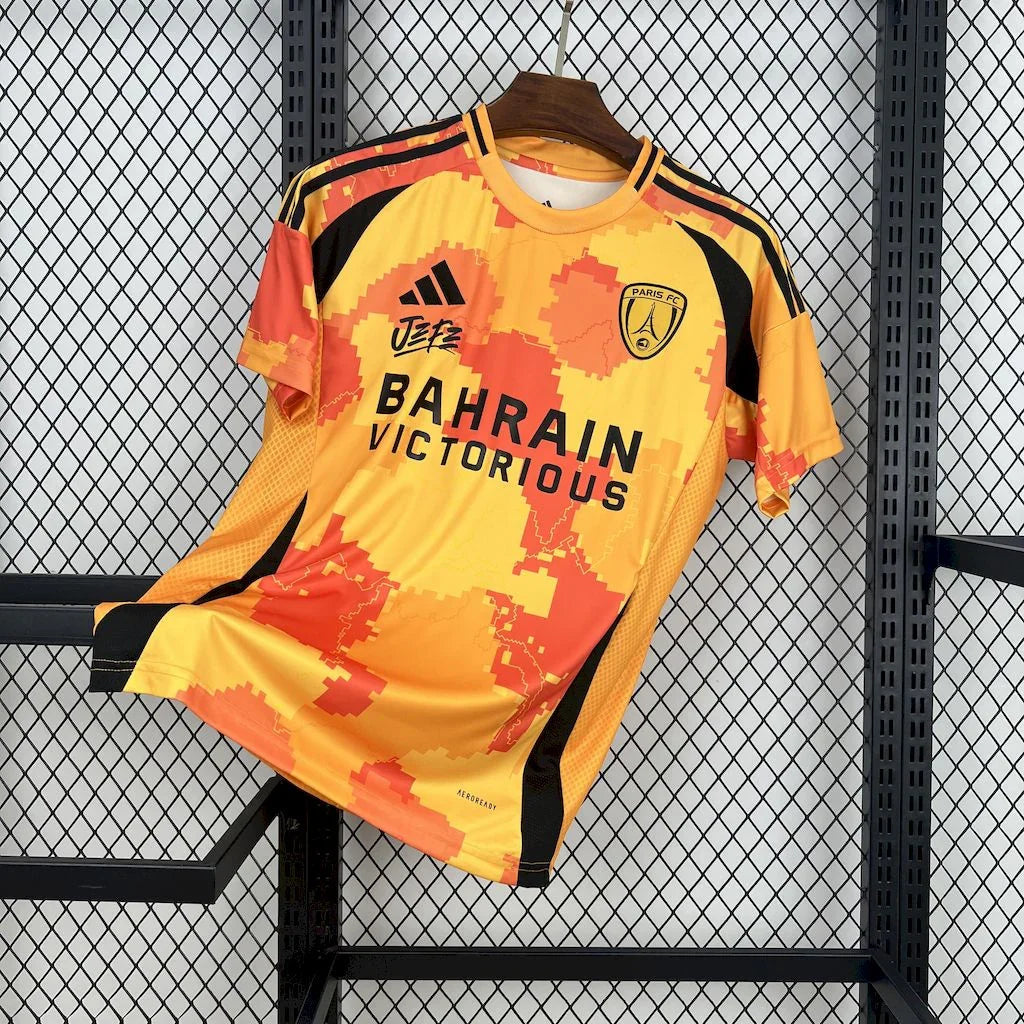 Maillot Jefe Paris 25 | Concepts Zone Jerseys MTL