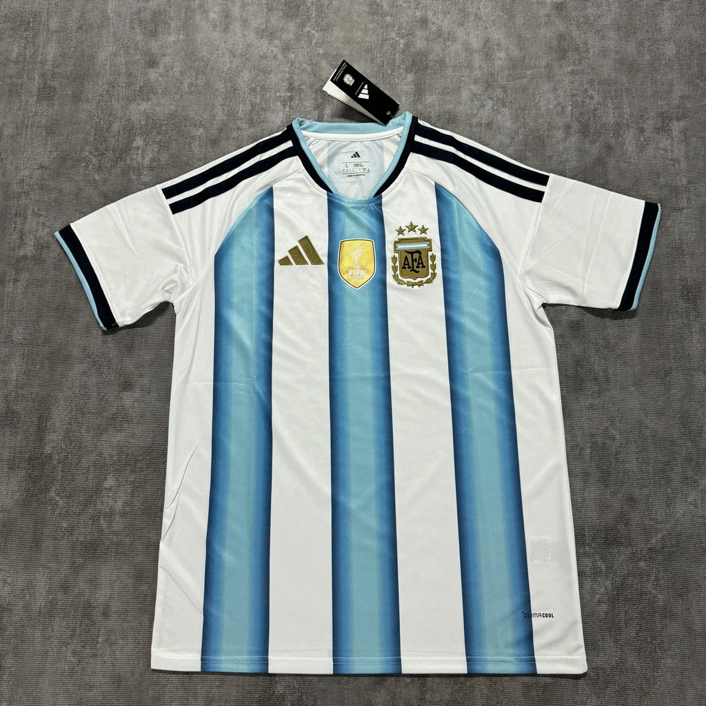 Maillot Argentina home 2026 Zone Jerseys MTL