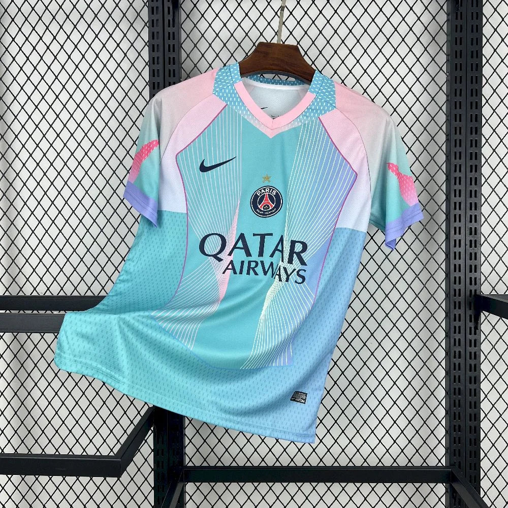 Maillot PSG 25-26 | Concepts Zone Jerseys MTL