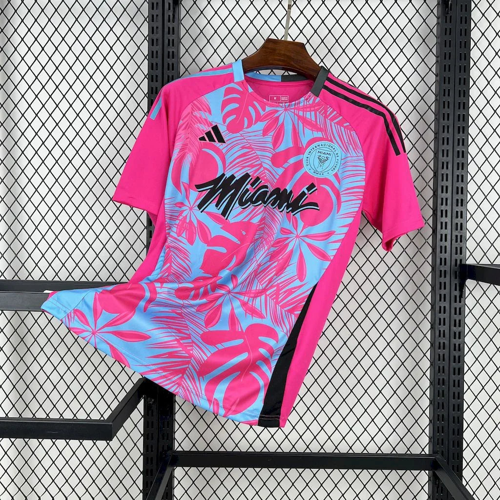 Maillot Inter Miami 25-26 | Concepts Zone Jerseys MTL