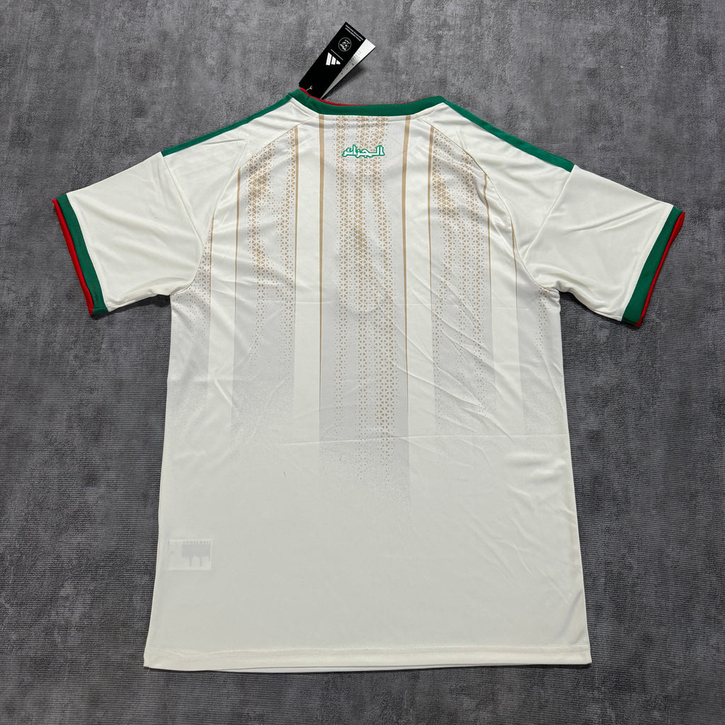 Maillot Domicile Algérie 2026 Zone Jerseys MTL