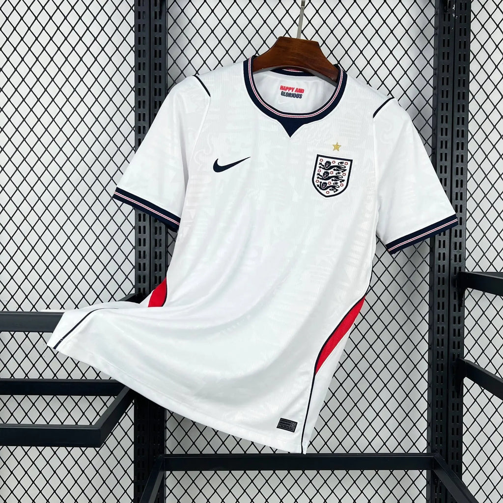 Maillot Angleterre Domicile 2026 Zone Jerseys MTL