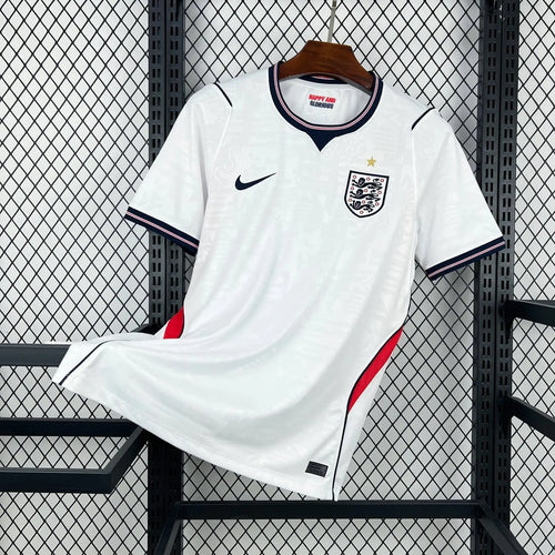 Maillot Angleterre Domicile 2026 Zone Jerseys MTL