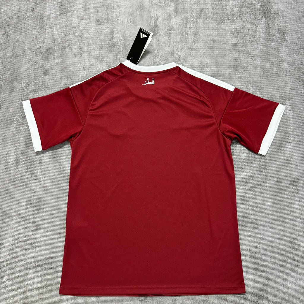 Maillot Domicile Qatar 2026 Zone Jerseys MTL