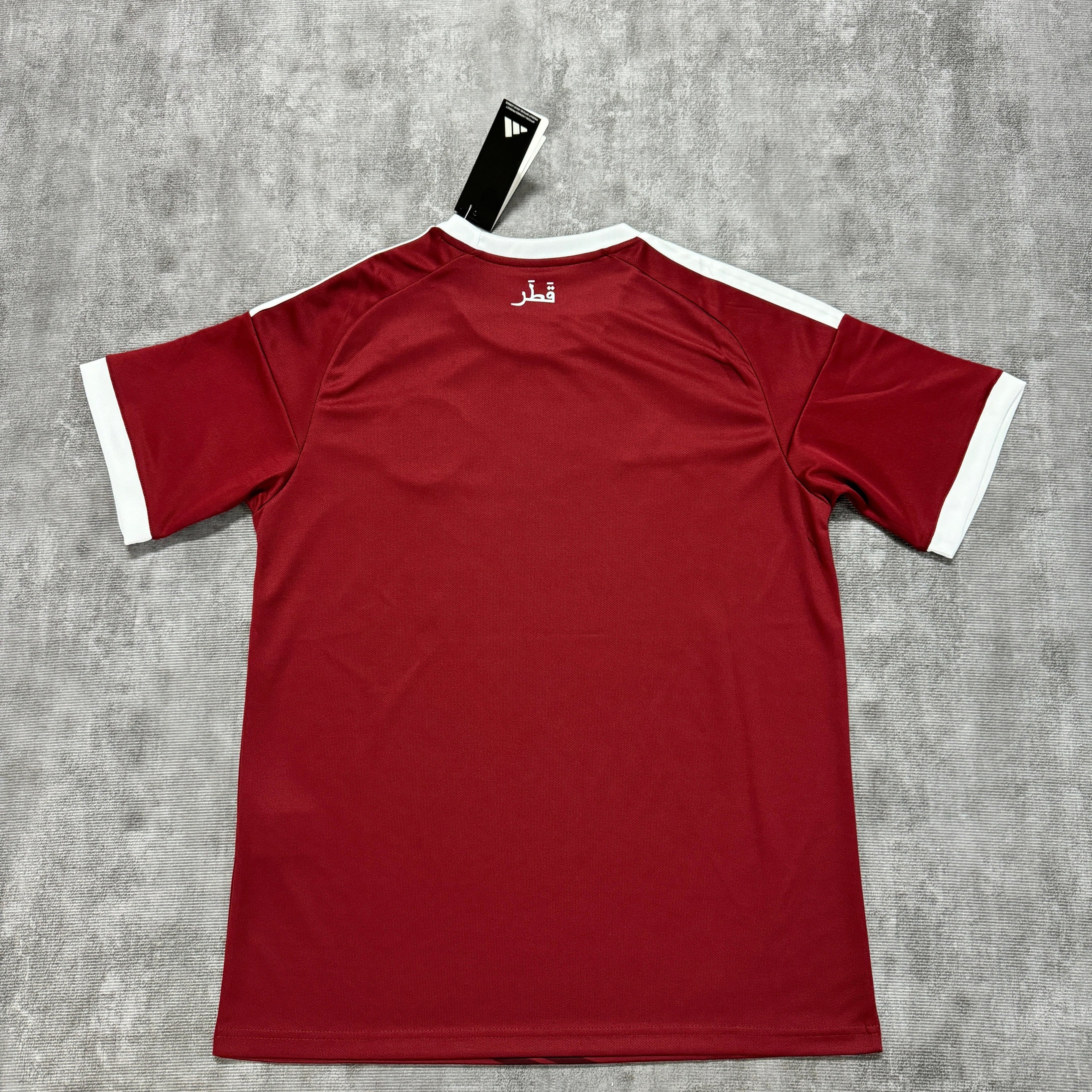Maillot Domicile Qatar 2026 Zone Jerseys MTL