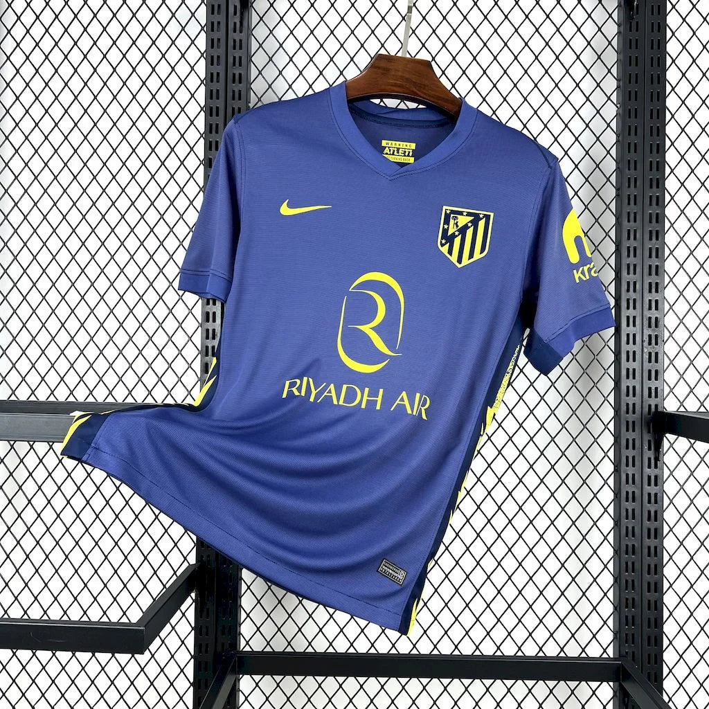 Maillot Extérieur Atletico Madrid 25-26 | La Liga Atletico Madrid