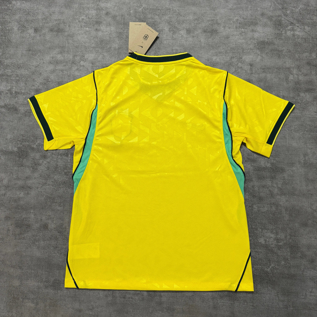Maillot Brésil Domicile 2026 Zone Jerseys MTL