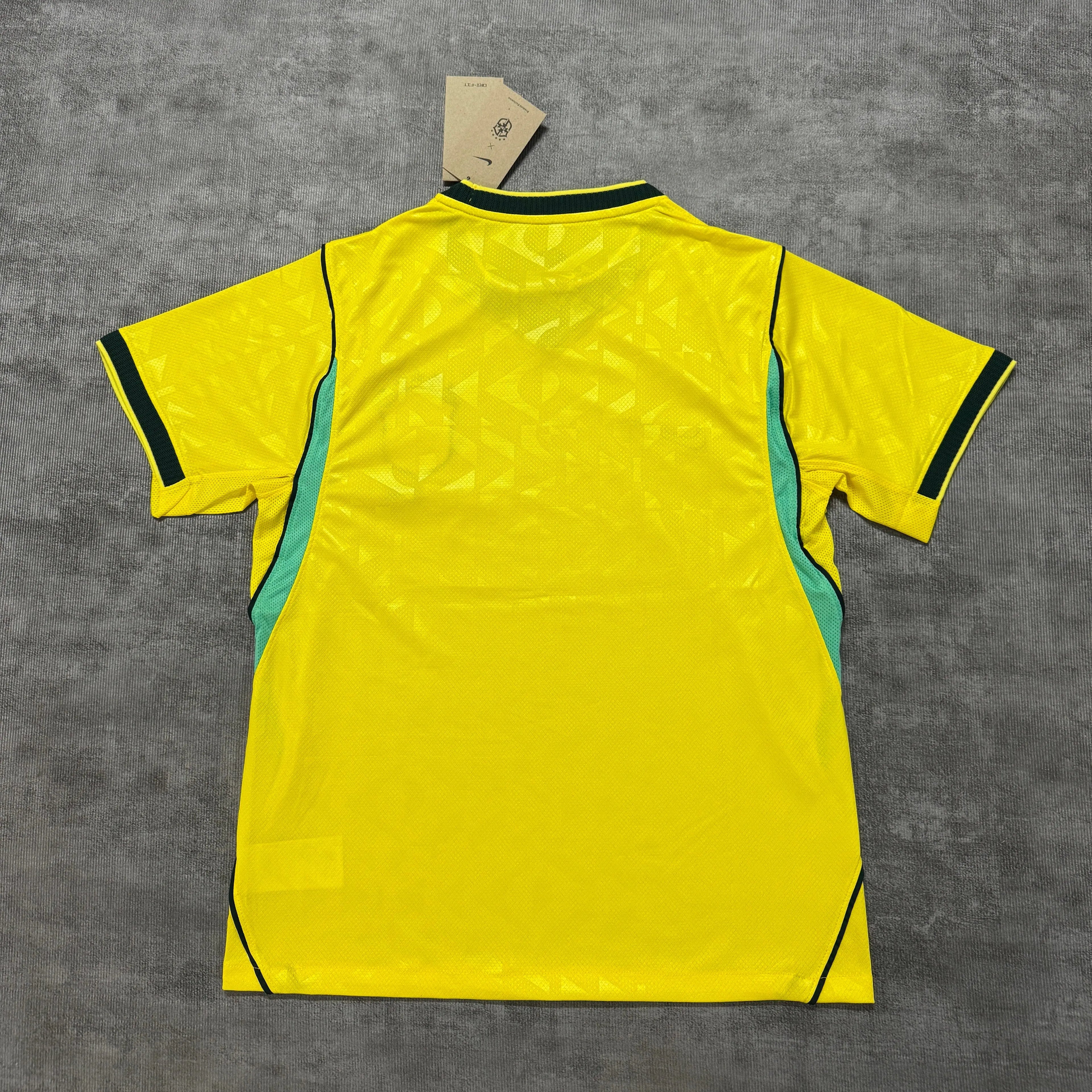 Maillot Brésil Domicile 2026 Zone Jerseys MTL