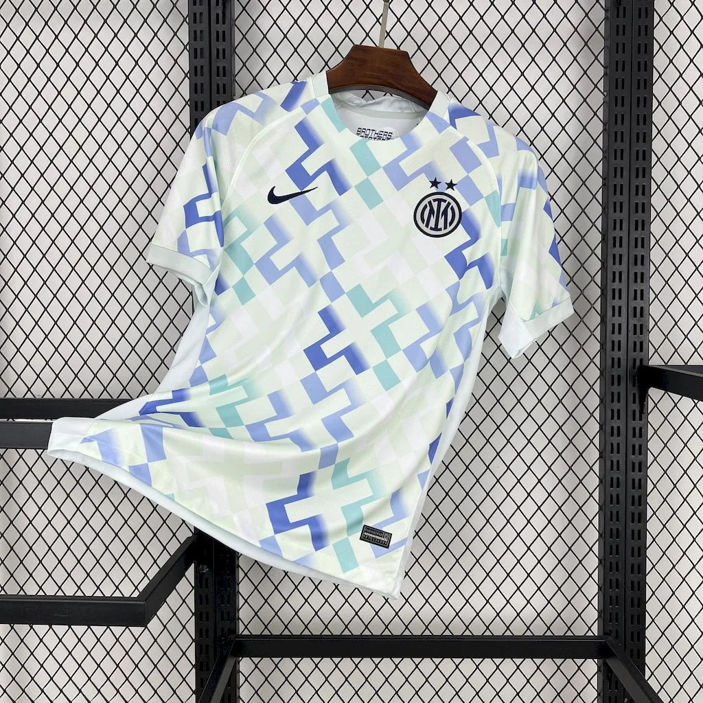 Maillot Extérieur Inter Milan 25-26 | Serie A Inter Milan