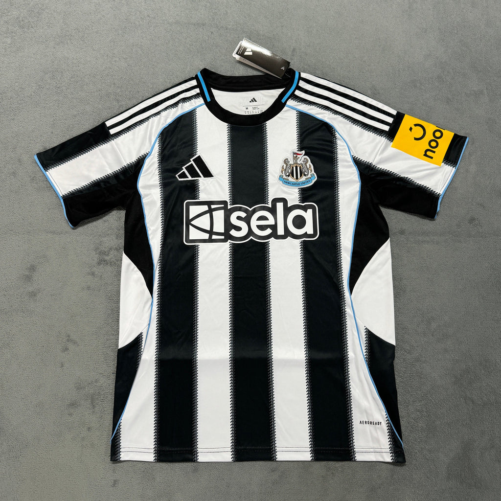 Maillot Newcastle 25-26 | Premier League Zone Jerseys MTL