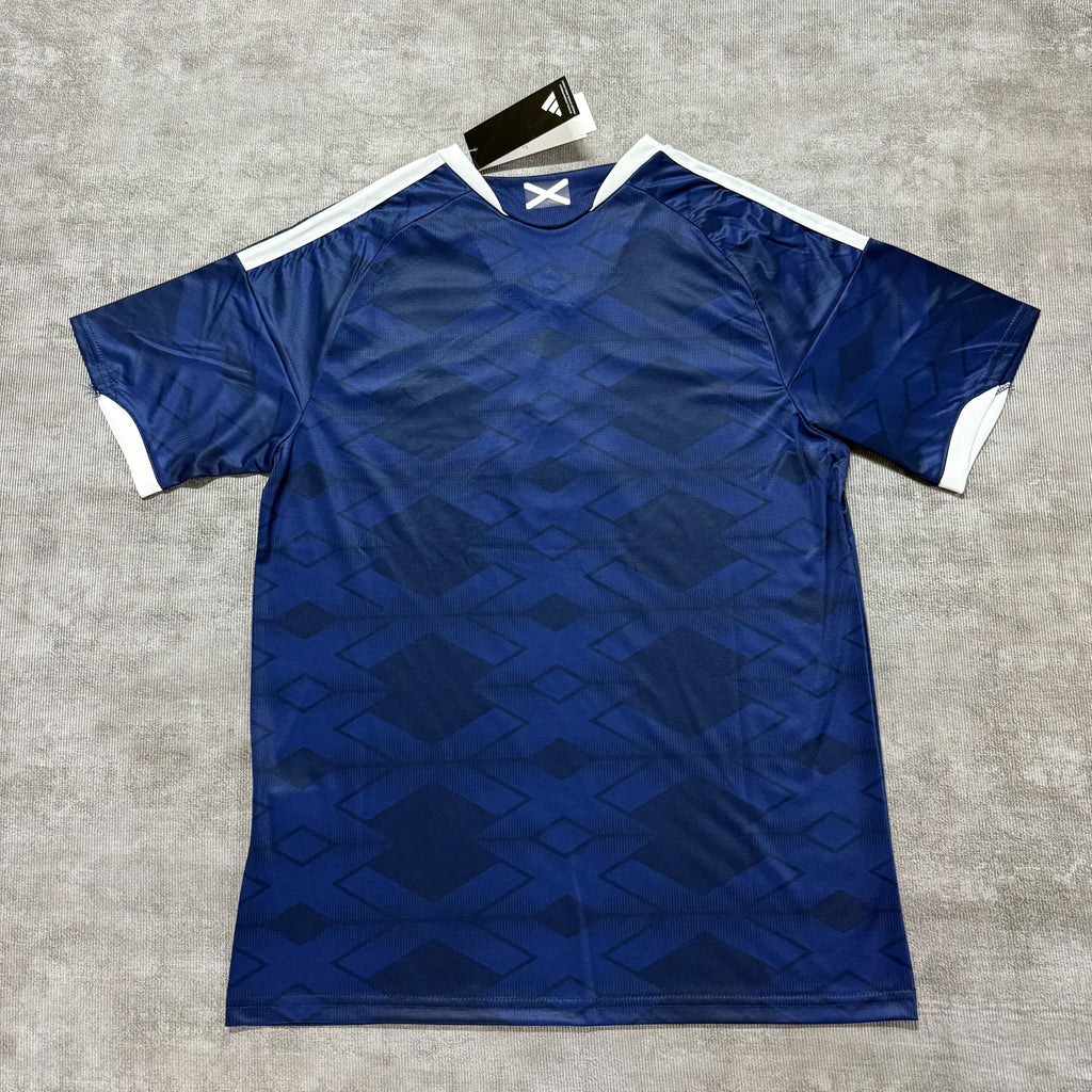 Maillot Domicile Écosse 2026 Zone Jerseys MTL