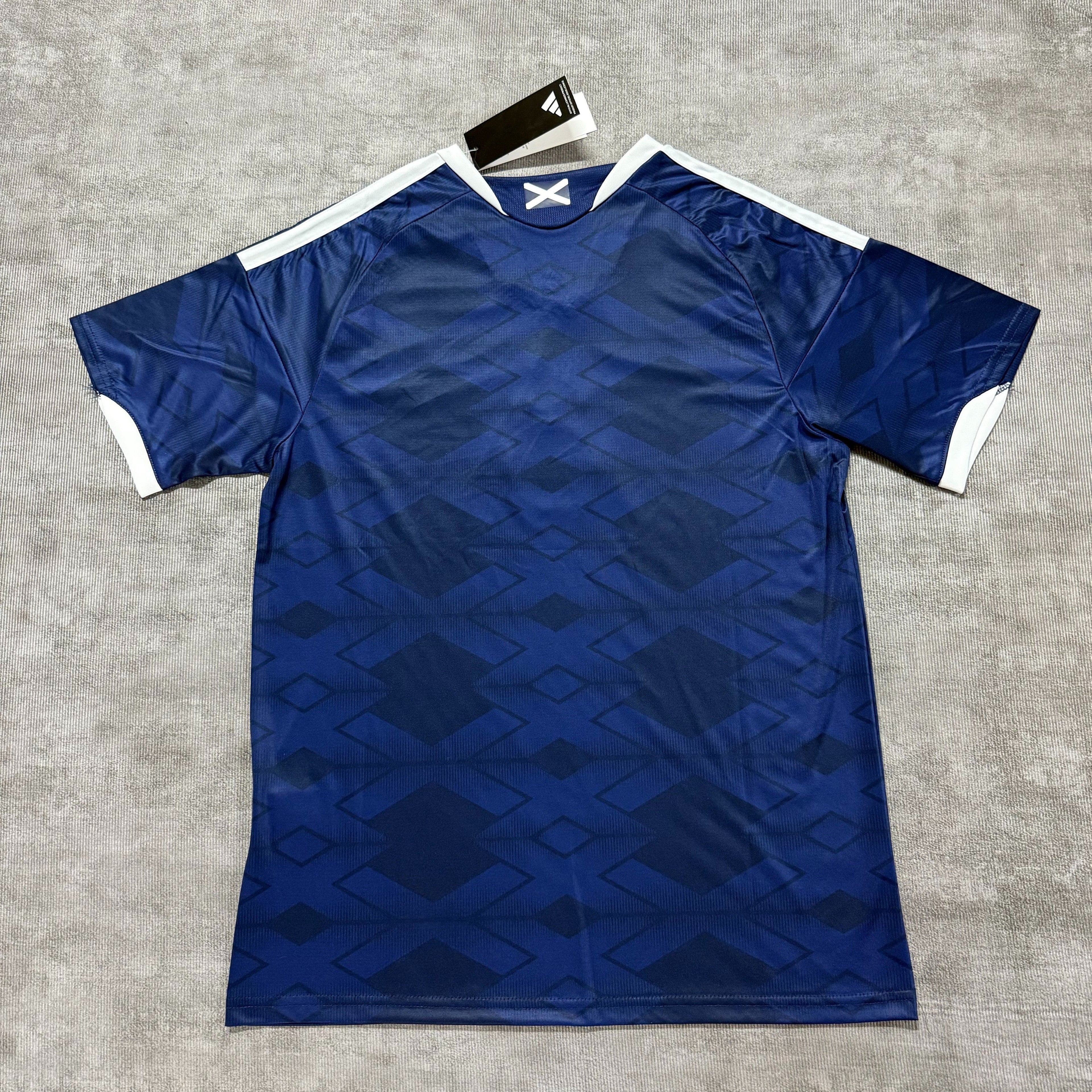 Maillot Domicile Écosse 2026 Zone Jerseys MTL