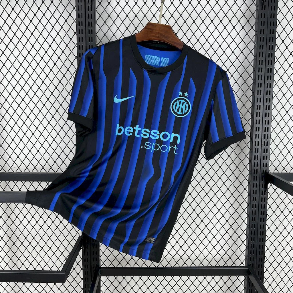 Maillot Domicile Inter Milan 25-26 | Serie A Inter Milan