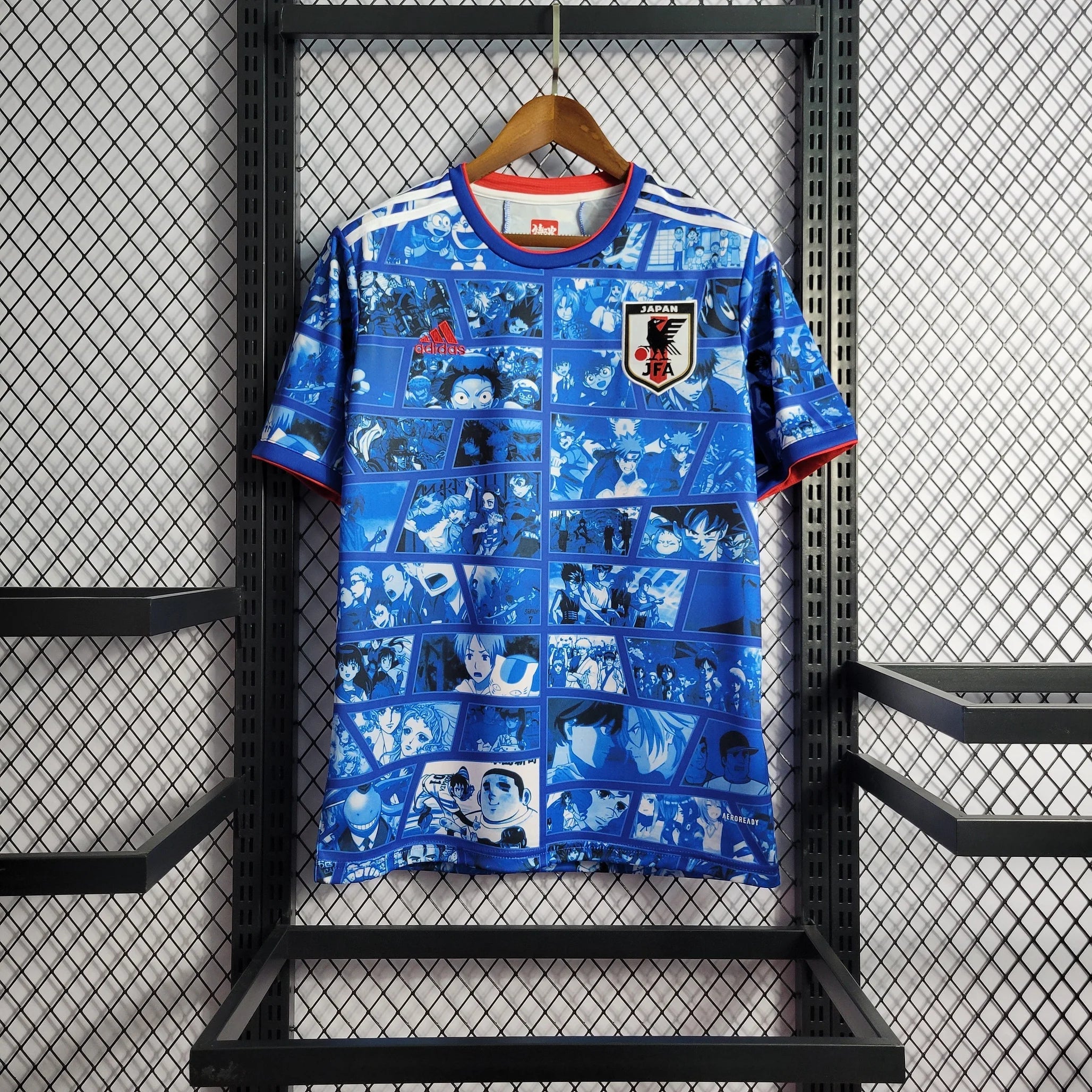 Maillot Japan Fan Manga | Concepts Japon