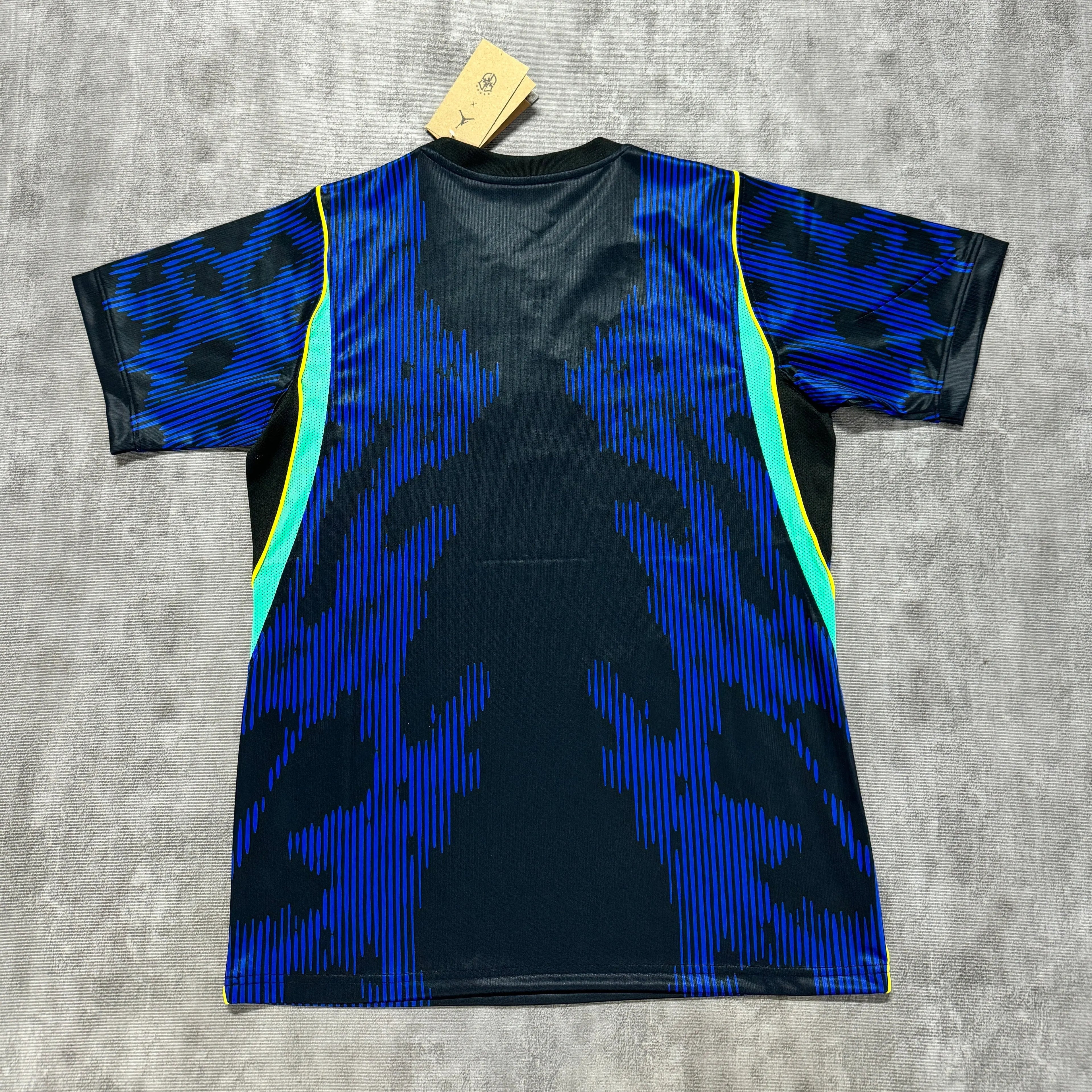 Maillot Brésil Extérieur 2026 Zone Jerseys MTL