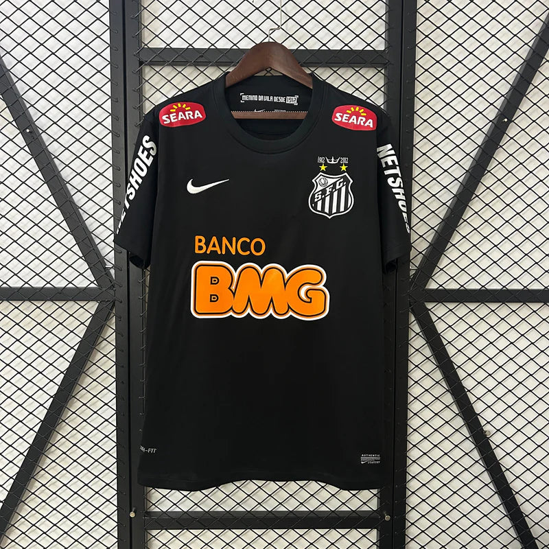 Maillot Santos 25-26 | Concepts Zone Jerseys MTL