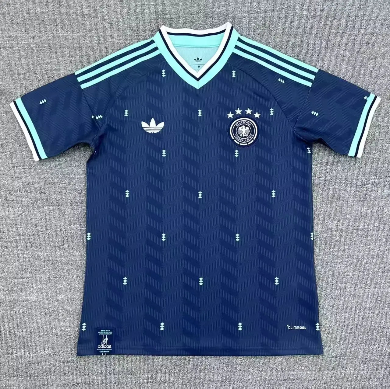 Maillot Extérieur Allemagne 2026 Zone Jerseys MTL